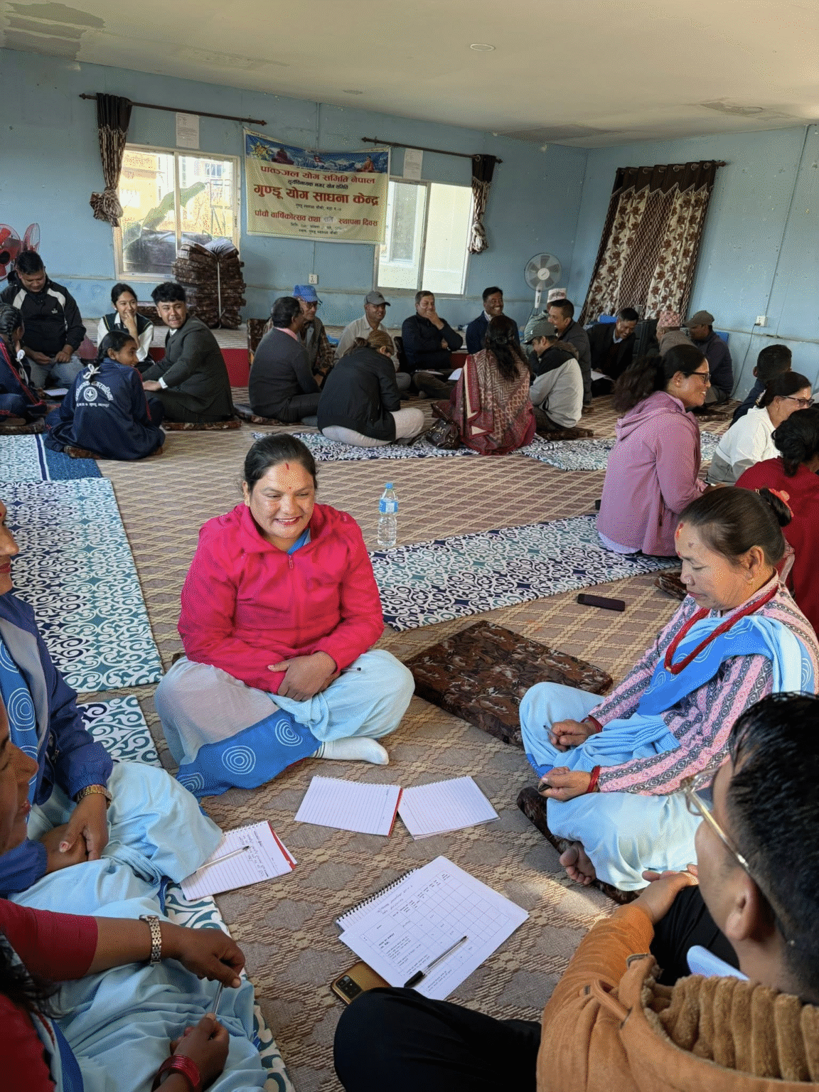 सूूर्यविनायक नगरपालिका गुुण्डूू आगामी चैतभित्रै बालमैत्री वडा बन्दै